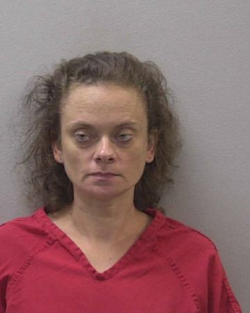 Mugshot of AMBER RENEE FAIRLEY