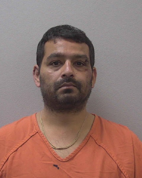 Mugshot of KEVALKUMAR BHARATKUMAR PATEL