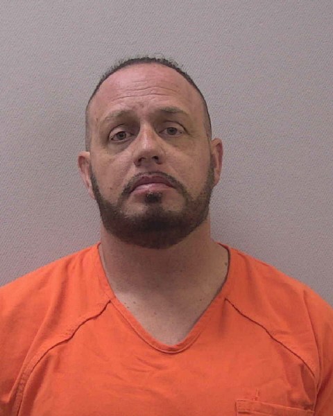 Mugshot of PATRICK RYAN GREER