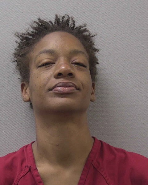 Mugshot of BRIA RENEE MCTEER