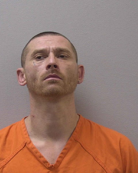 Mugshot of JOHN PATRICK MORIN