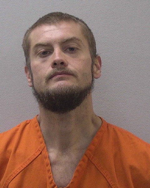 Mugshot of JACOB MITCHELL HILL