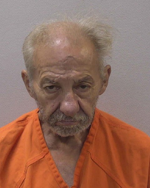 Mugshot of THOMAS DONALD CULBRETH