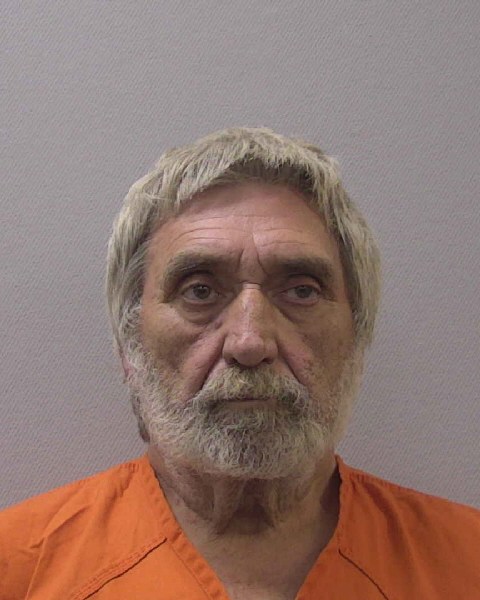 Mugshot of LARRY RAY GRAHAM