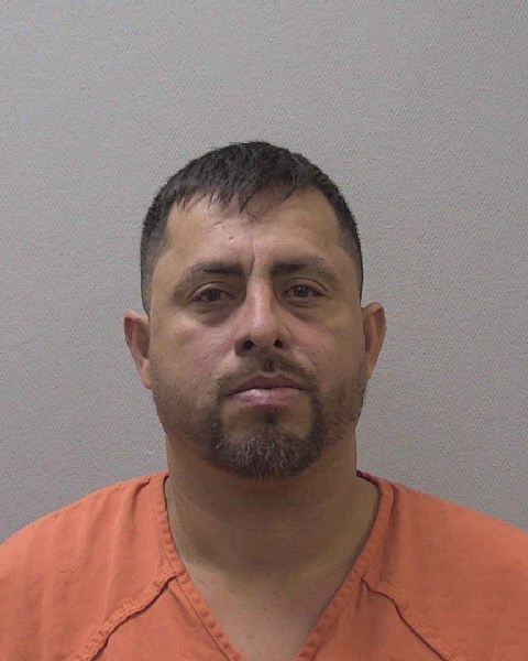 Mugshot of JAVIER ALEXANDER ALVARADO SIERRA