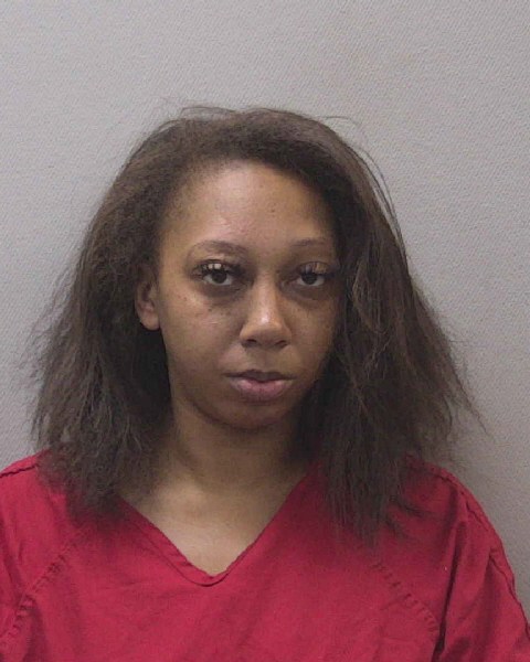 Mugshot of ASHLEY TISHONNA STEWART