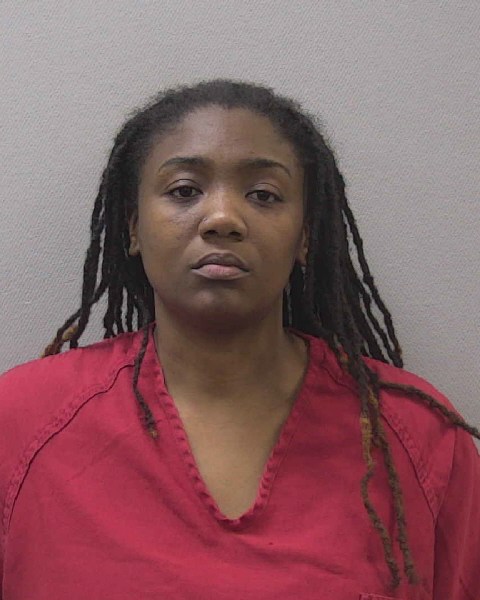 Mugshot of BRITTANI DANAE PIMPLETON