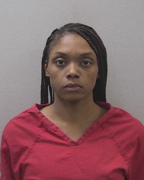 Mugshot of CAITLYN NYKALE LITTLE