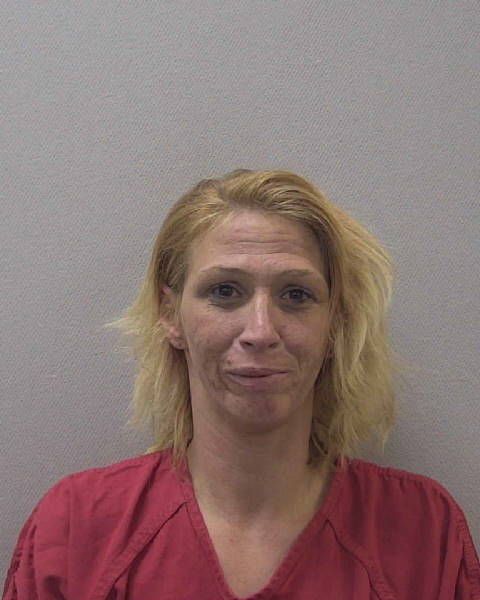 Mugshot of KRYSTLE MICHELLE BAIR