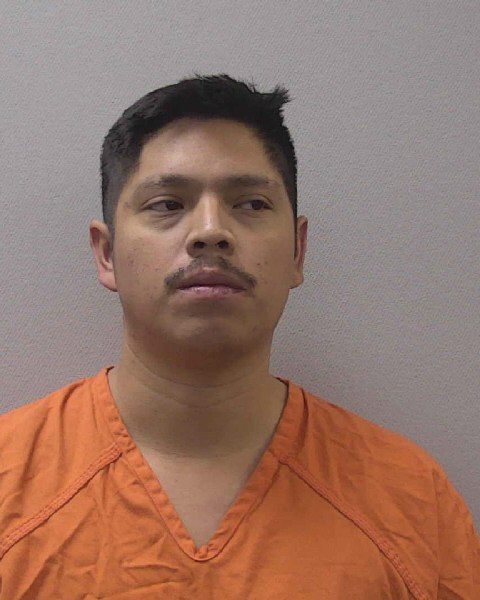 Mugshot of KEVIN MICHAEL VASQUEZ