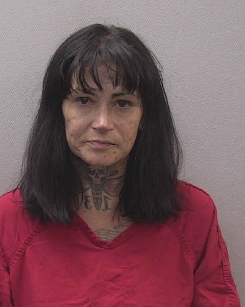 Mugshot of COURTNEY PAXTON NORWOOD