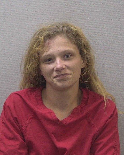 Mugshot of COURTNEY NICOLE HOWARD