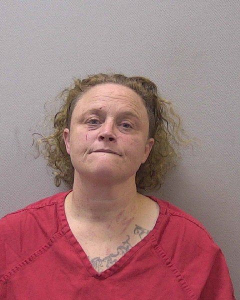 Mugshot of KELLY SUZANNE EVANS