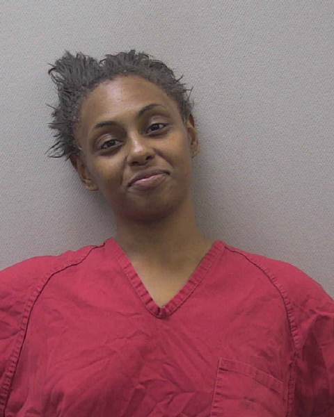 Mugshot of SEQUOIA SHANIA BULLUCK