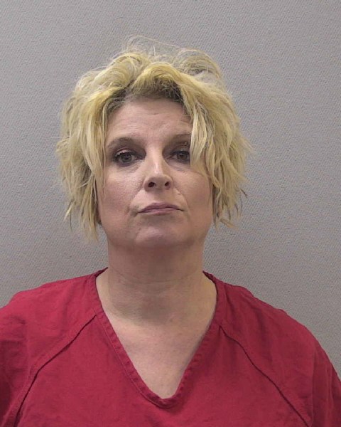 Mugshot of HEATHER LEIGH WILSON