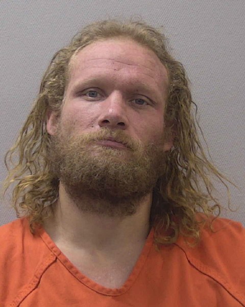 Mugshot of JOSHUA B TRIMNAL