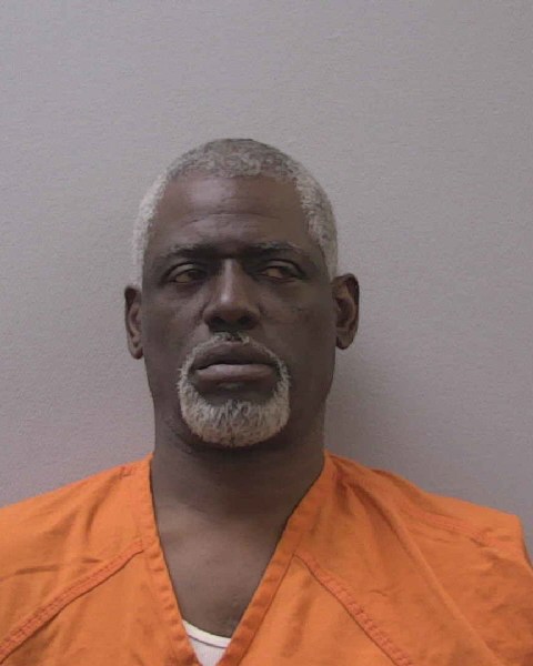Mugshot of ALFRED GILES