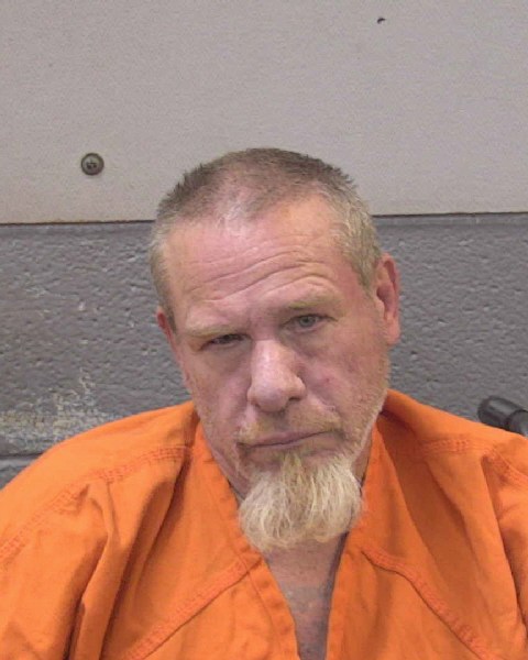 Mugshot of DAVID RAY DONI