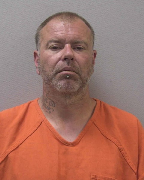 Mugshot of TIMOTHY MICHAEL WEED