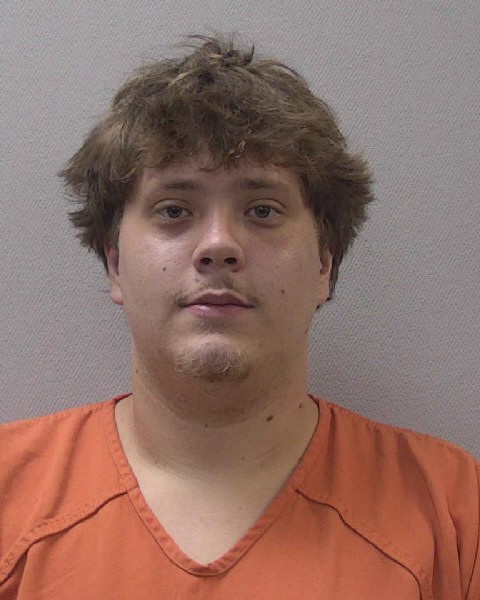 Mugshot of DAKOTA SUMPTER REID