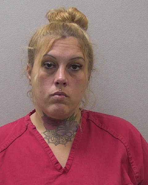 Mugshot of APRIL MARIE BRANNON