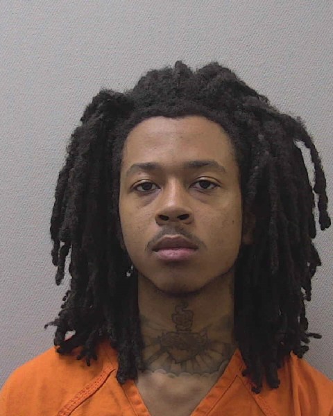 Mugshot of JAHEEM XAVIER DOUGLAS