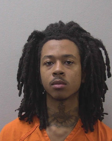 Mugshot of JAHEEM XAVIER DOUGLAS
