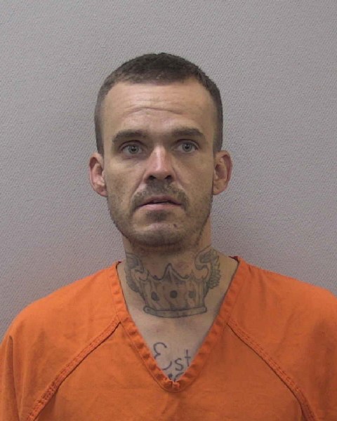 Mugshot of JOSHUA VAUGHN NIMOCKS