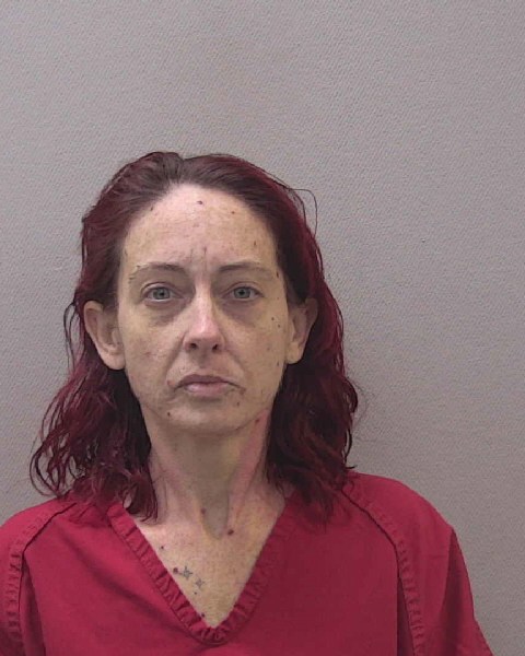 Mugshot of PAULA LAPLANT