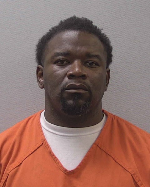 Mugshot of GEORGE SANTONIO SILVER SUTTON