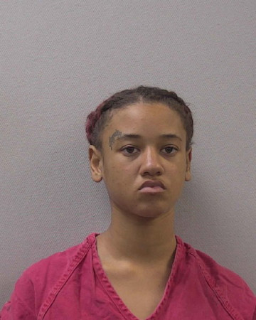 Mugshot of CHYNA HARRIS