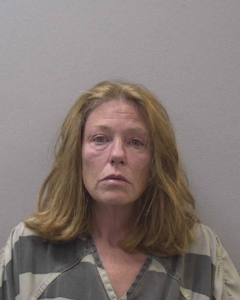 Mugshot of AMANDA RAE HARTER