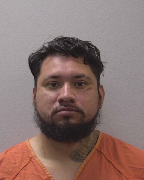 Mugshot of EDGAR HILDEBRANDO DE LA FUENTE