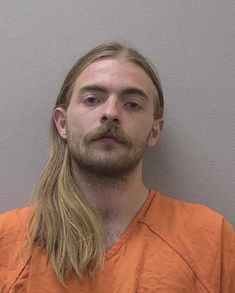 Mugshot of RILEY HODGES