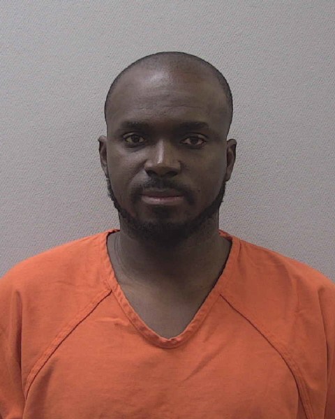 Mugshot of DOMINIC AGYAPONG