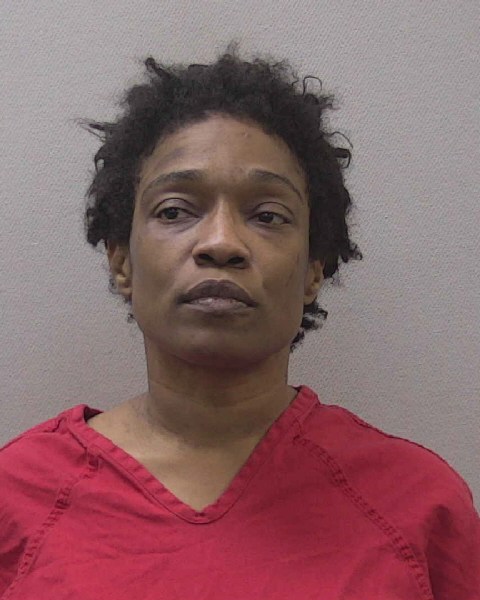 Mugshot of RAYEANNE KEAH MOSS