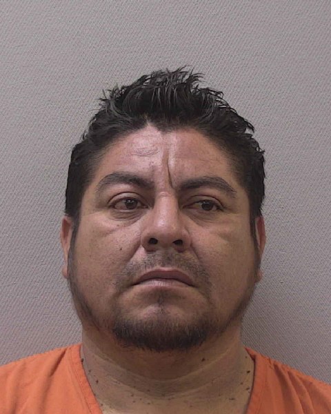 Mugshot of ALBERTO OSORIO MENDOZA