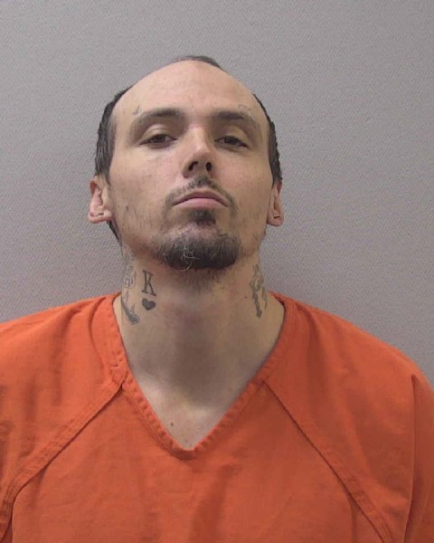 Mugshot of BRANDON LEE ALBERTSON