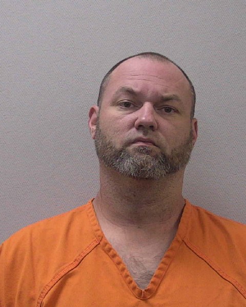 Mugshot of JAMES MICHAEL PRESNELL