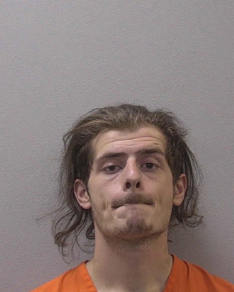 Mugshot of MICHAEL ALEXANDER COMER