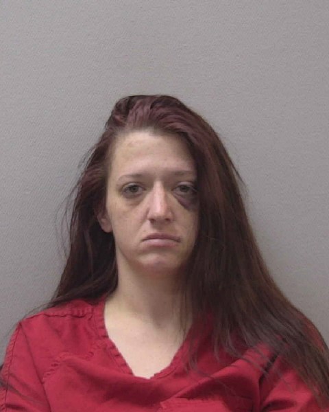 Mugshot of HALEY LEANN STONE