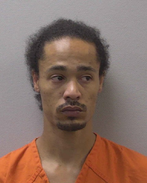 Mugshot of BRANDON JAVON WRIGHT