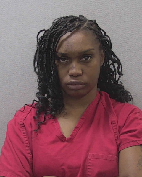 Mugshot of ANIESHA DONTAE FREEMAN