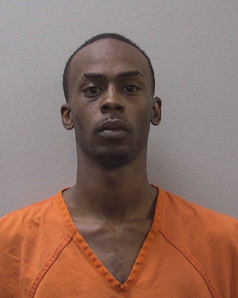 Mugshot of TRESHAWN SHIMELL BURRIS