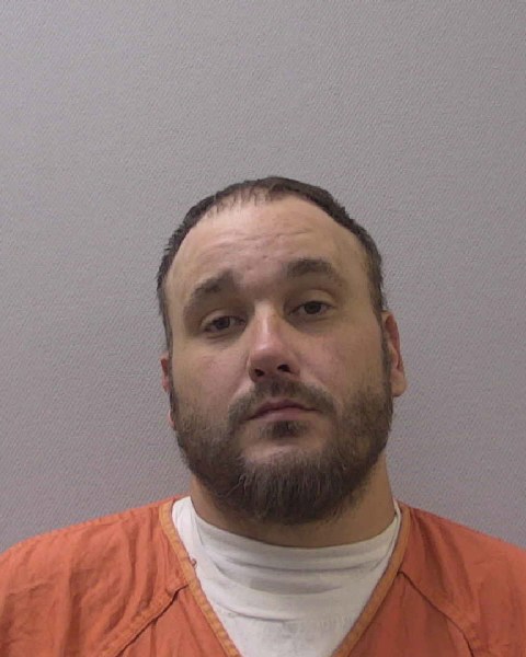 Mugshot of ALEXX JAMES BARNES