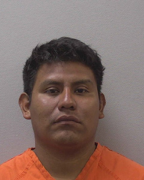Mugshot of GABINO SALOMON PEREZ LOPEZ