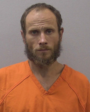 Mugshot of BRIAN PHILLIP NIX