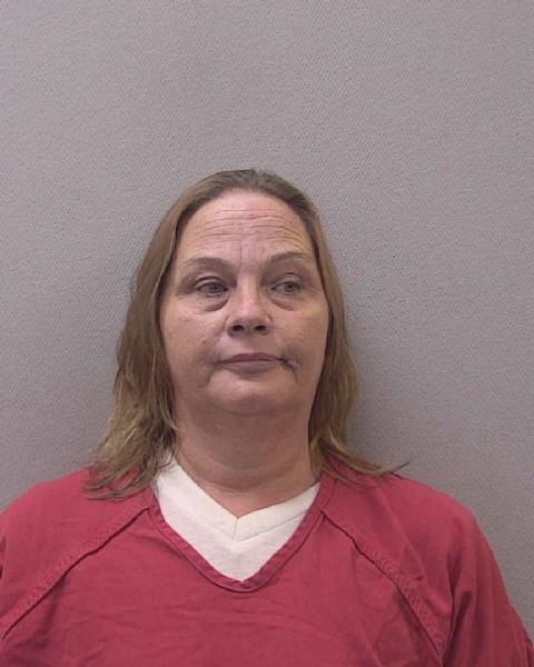 Mugshot of MARY ELIZABETH OSWALD