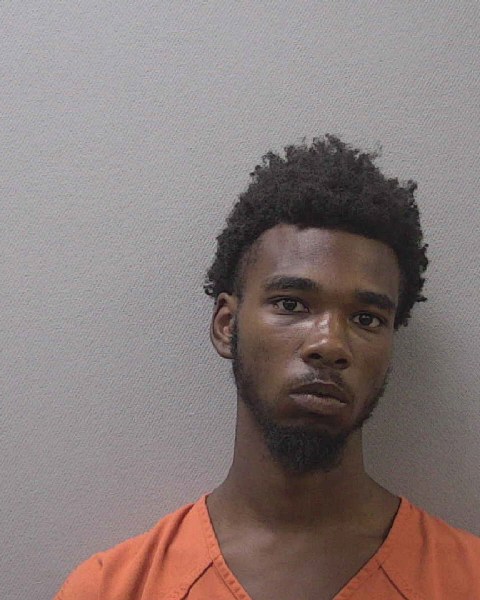Mugshot of MATTHEW MALAKAI REDDEN