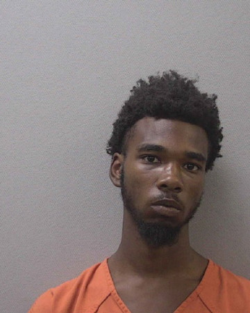 Mugshot of MATTHEW MALAKAI REDDEN